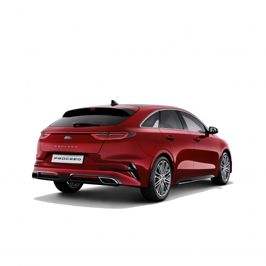  Kia ProCeed GT Line 2019 года  (WW) (фото 8 из 40)